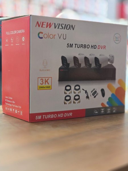 طقم كاميرات Newvision