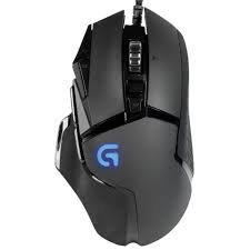 Logitech G502 Mouse